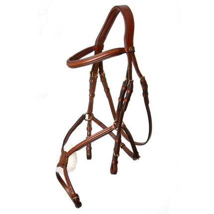 Bridons équitation mexicain anatomique BR Equitation Grantham