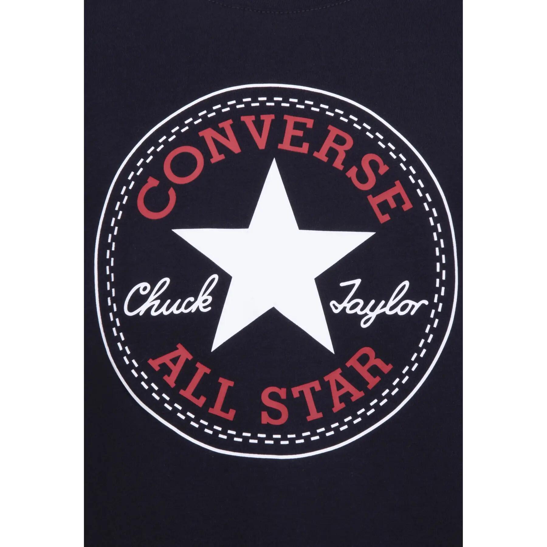 T-Shirt Converse Chuck Patch 3/3