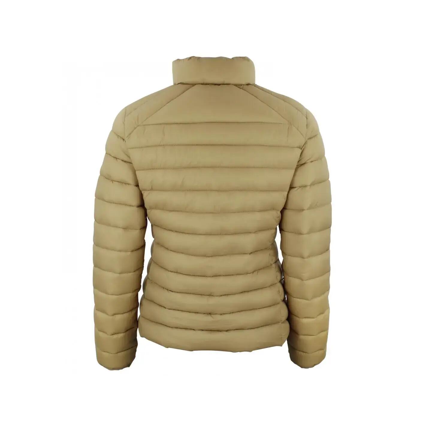 Doudoune sans capuche femme Peak Mountain Fine 2/3