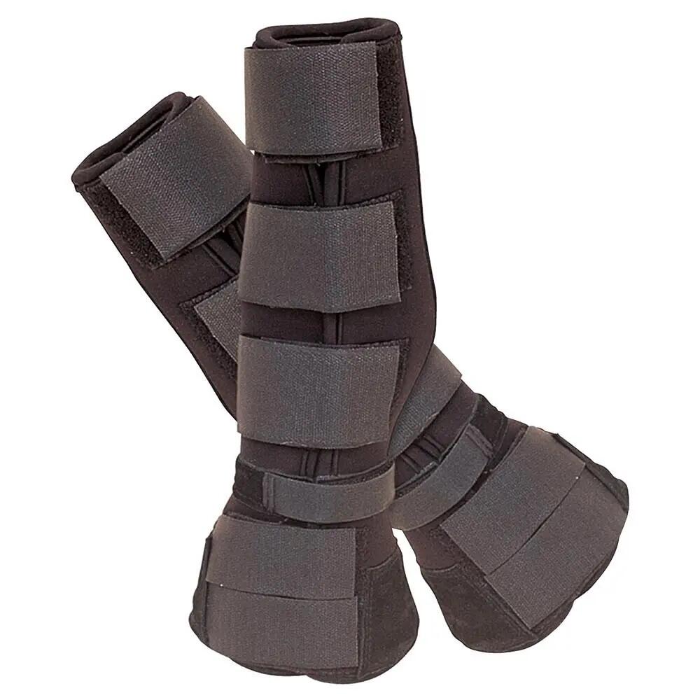Closed neoprene horse boots Premiere