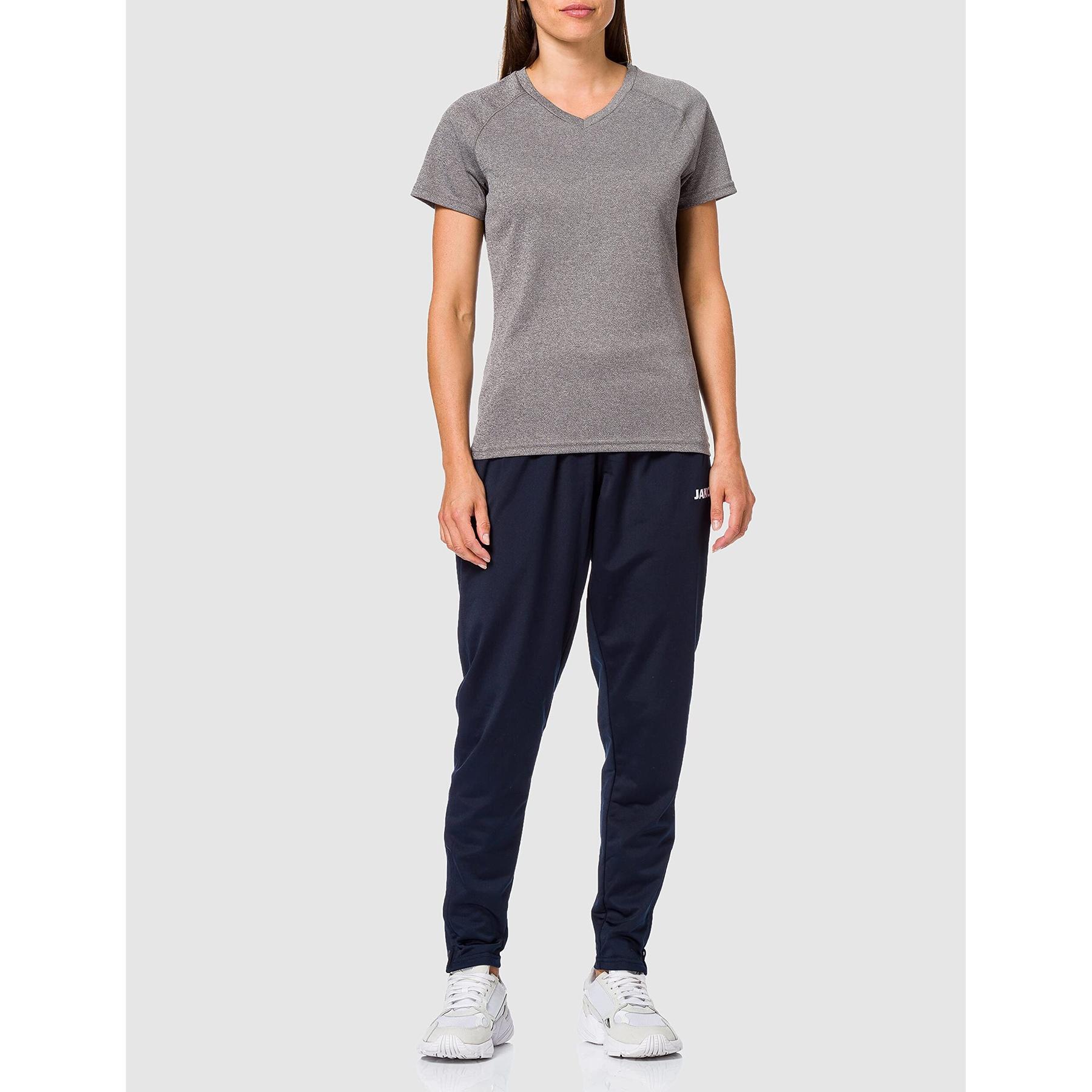 Calças de treino feminino Jako polyester Classico 2/6