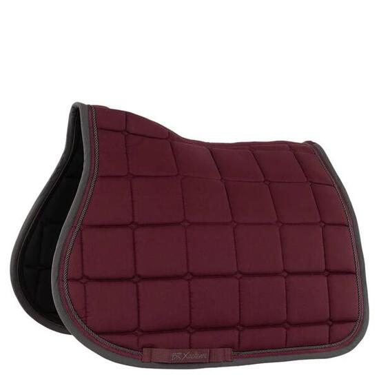 Tapis de selle pour cheval BR Equitation Xcellence Universel