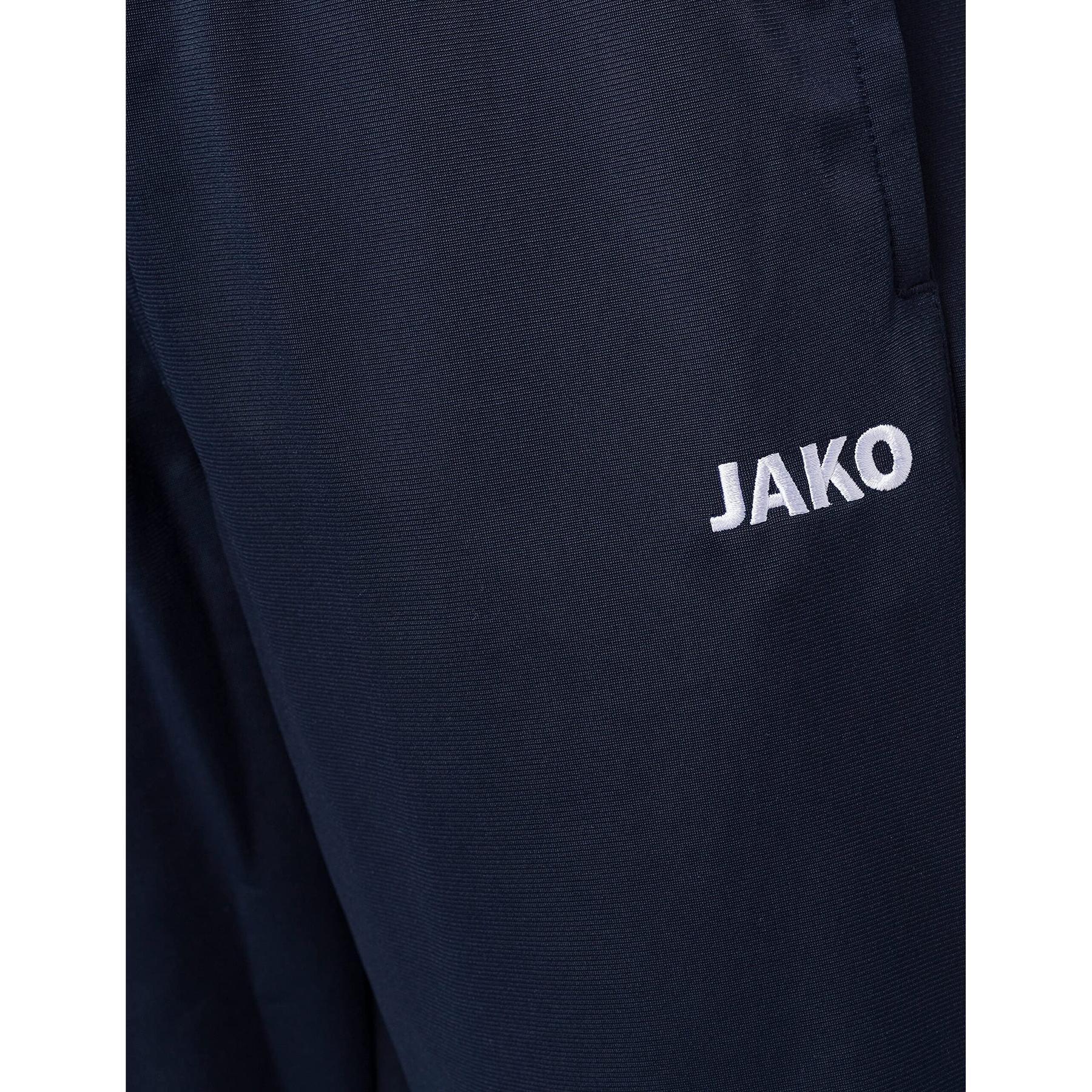 Calças de treino feminino Jako polyester Classico 5/6