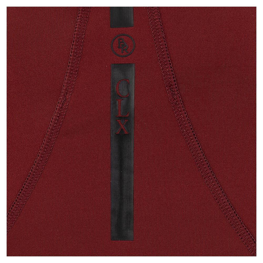 Maillot équitation zip-up à manches longues femme BR Equitation CLX 4/4