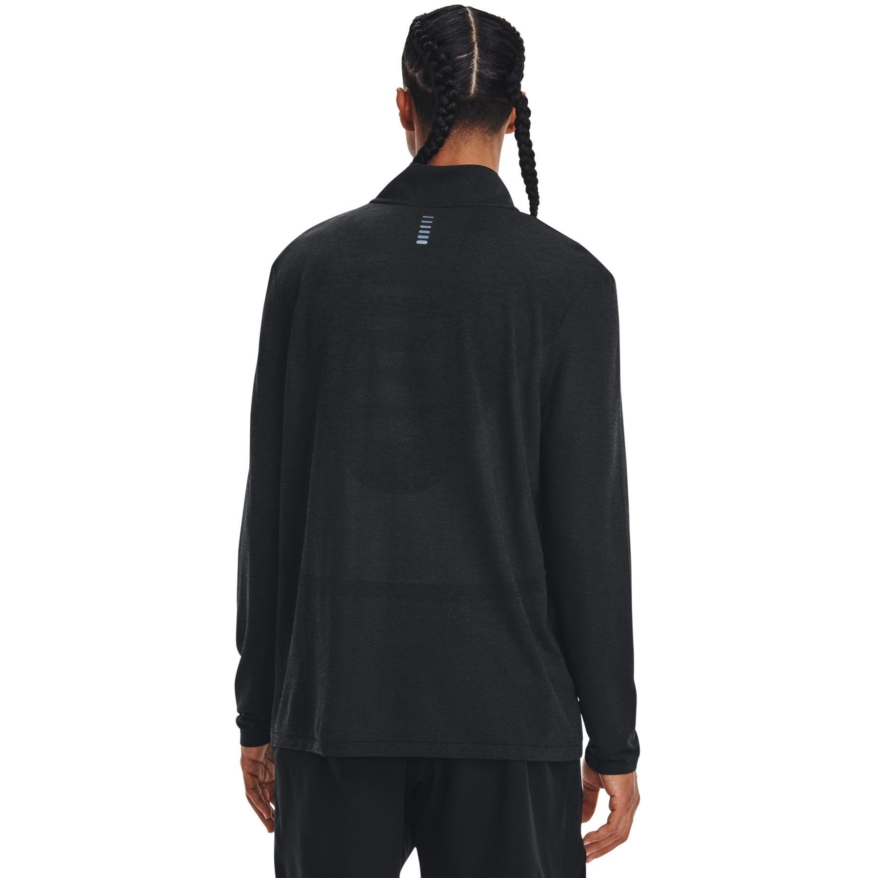 1/4 rits sweater Under Armour Stripe 5/6