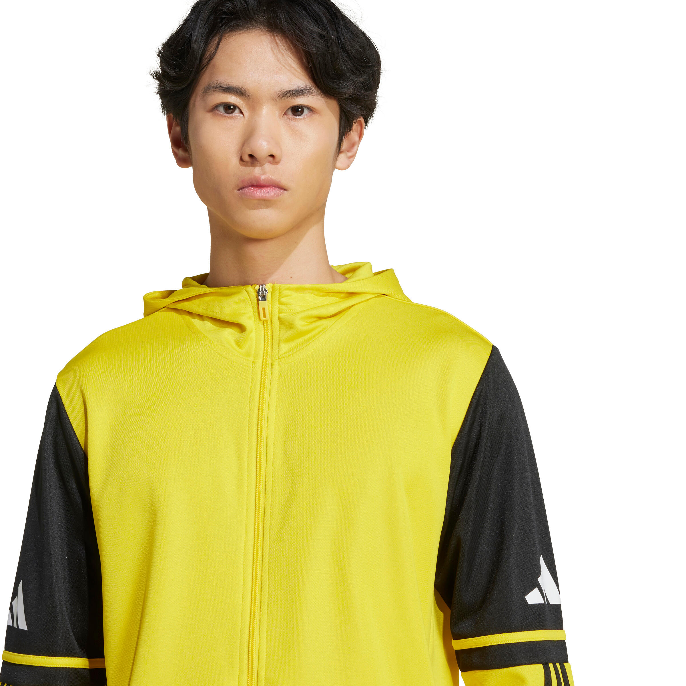 Veste de survêtement à capuche adidas Squadra25 6/7