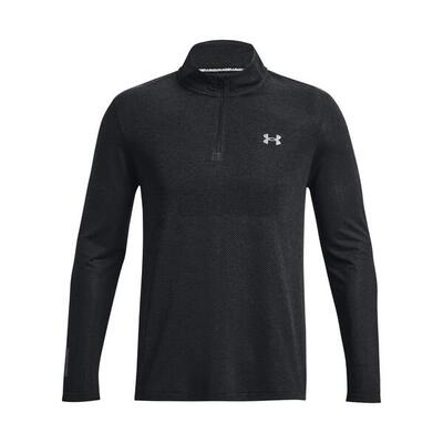1/4 rits sweater under armour stripe