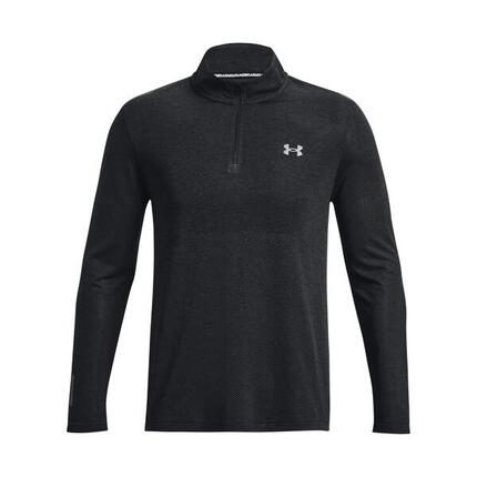 Sweatshirt 1/4 zip Under Armour Stripe