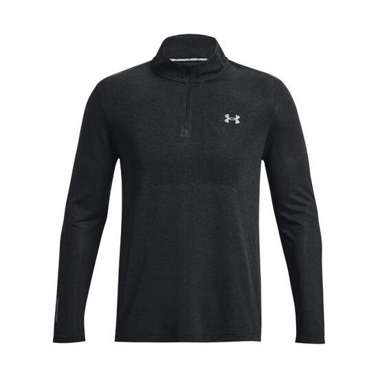 Sweatshirt 1/4 zip Under Armour Stripe