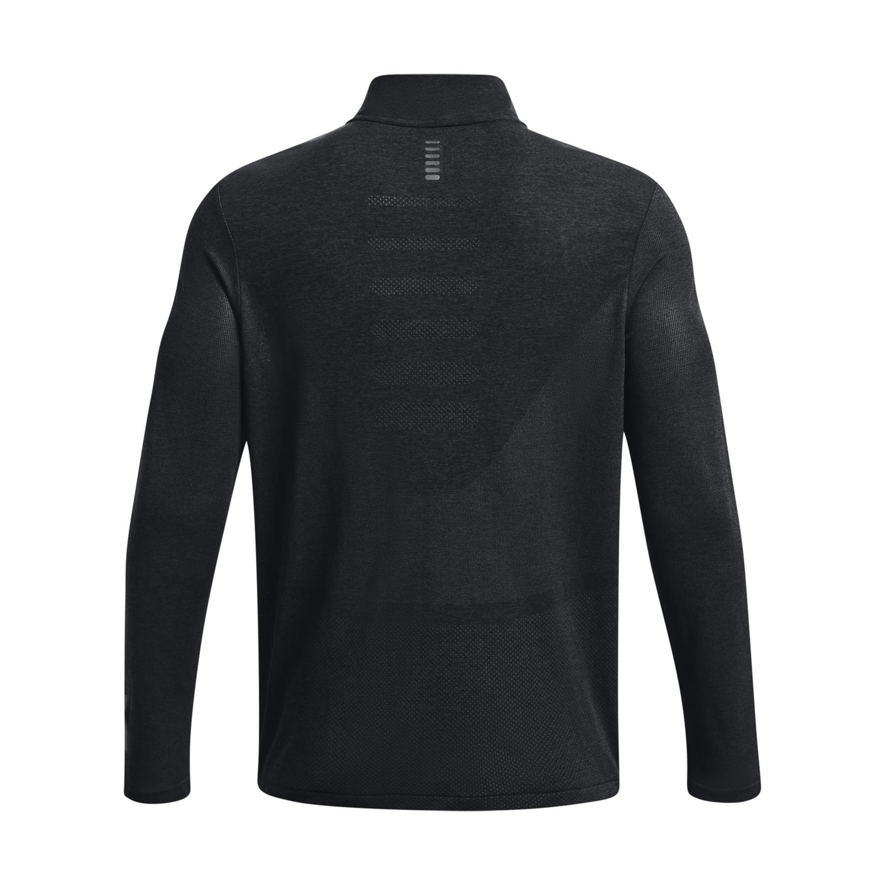 1/4 rits sweater Under Armour Stripe 4/6