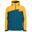 Jachetă softshell bărbați Loap Lurad Yellow