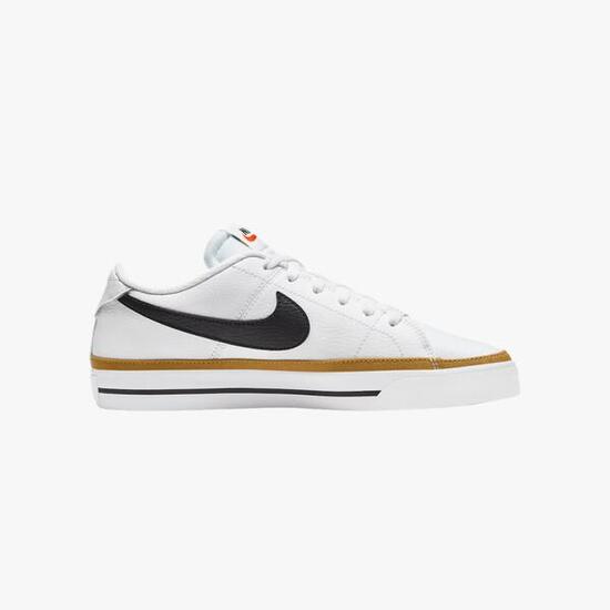 Zapatillas Nike W Court Legacy 100 blancas