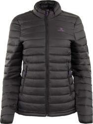 Veste matelassée mi-saison femme Athl. dpt Riese noire