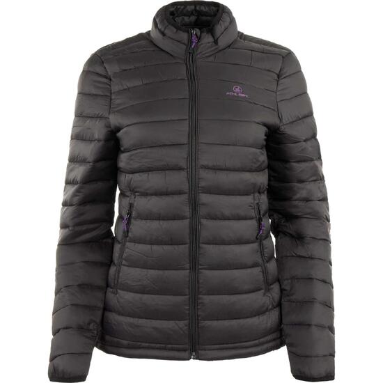 Damska kurtka przejściowa Athl. Dept. Riese, czarna, L