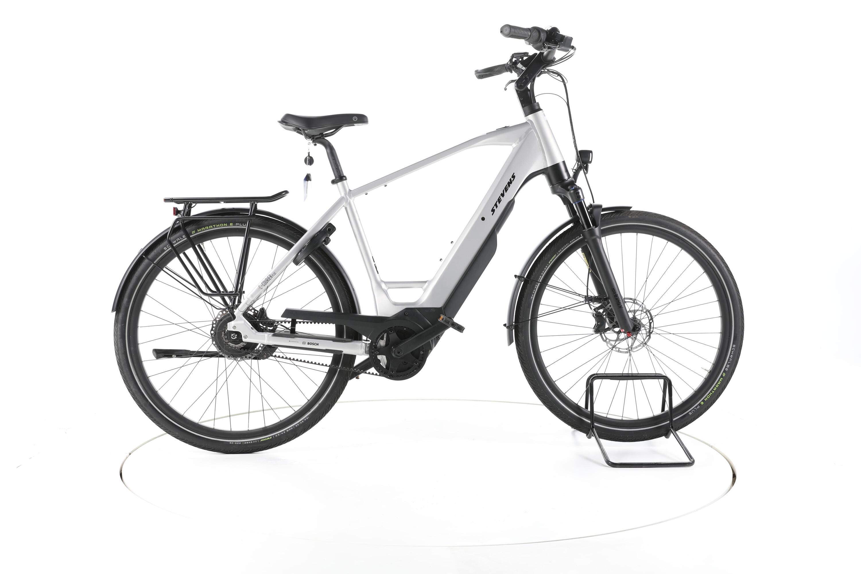 STEVENS Reconditionné - Stevens E-Courier Plus City Vélo électrique 2023 - Très Bon