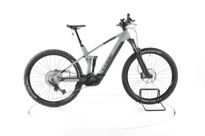 Tweedehands - cube stereo hybrid 140 hpc pro fully e-bike carbon 2023 - goed