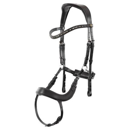 Bridons équitation anatomique BR Equitation Mirfield