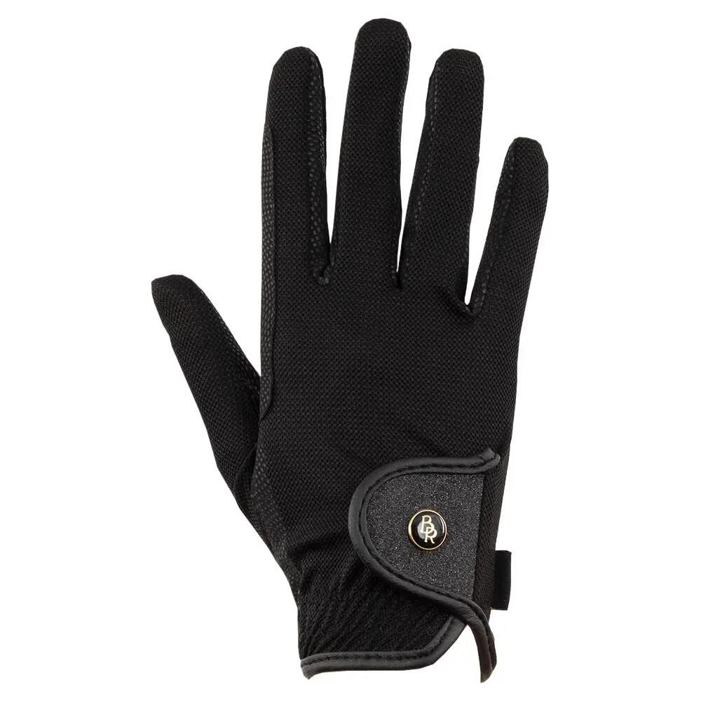 Mesh riding gloves BR Equitation Royal