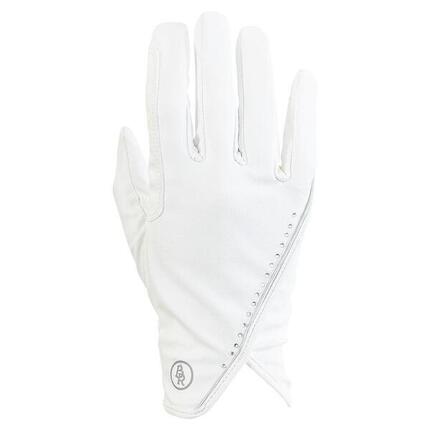 Gants d'équitation en cuir BR Equitation Glowé