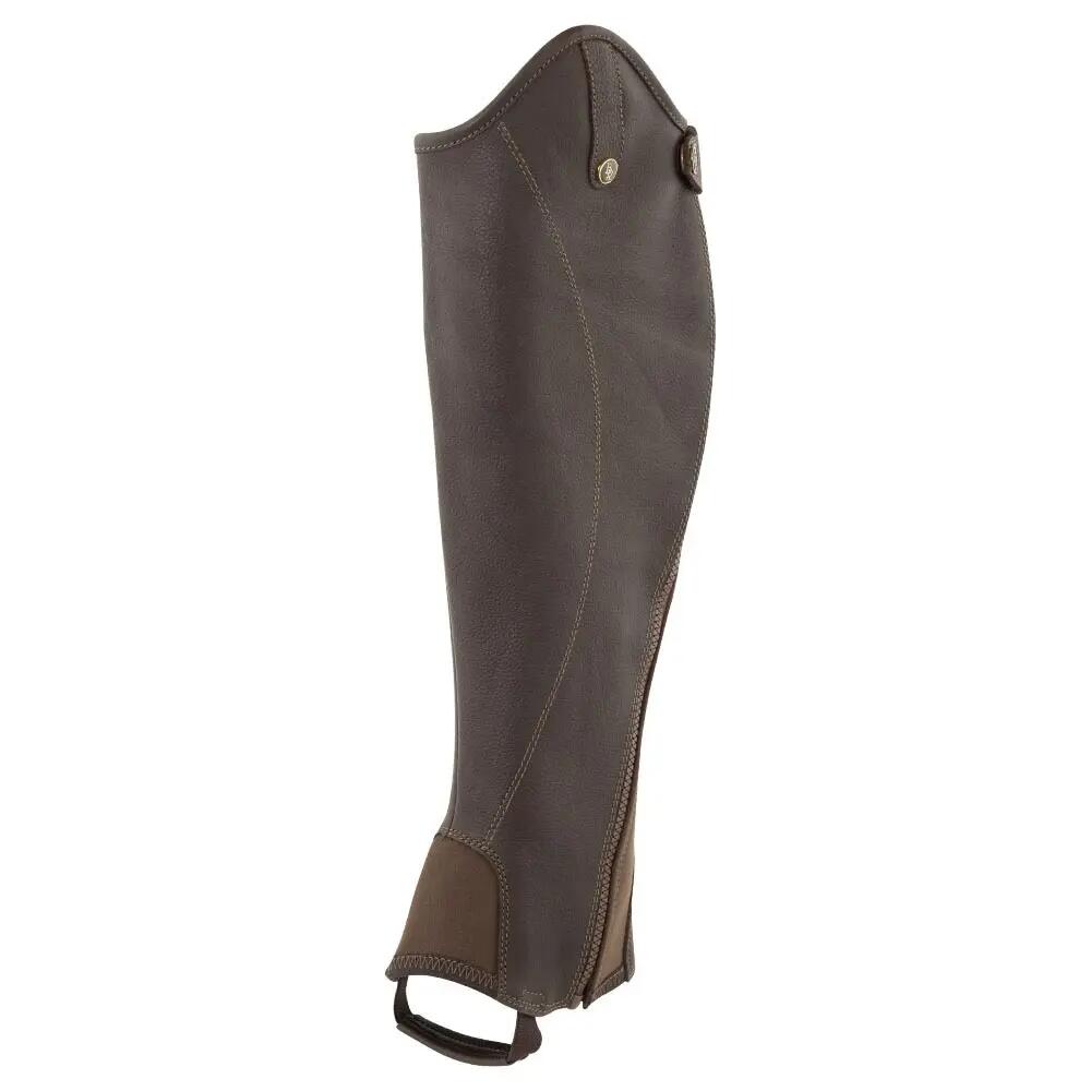 Mini-chaps en cuir BR Equitation Silenzo 2/2