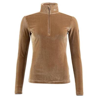 Dames longsleeve rijpoloshirt anky