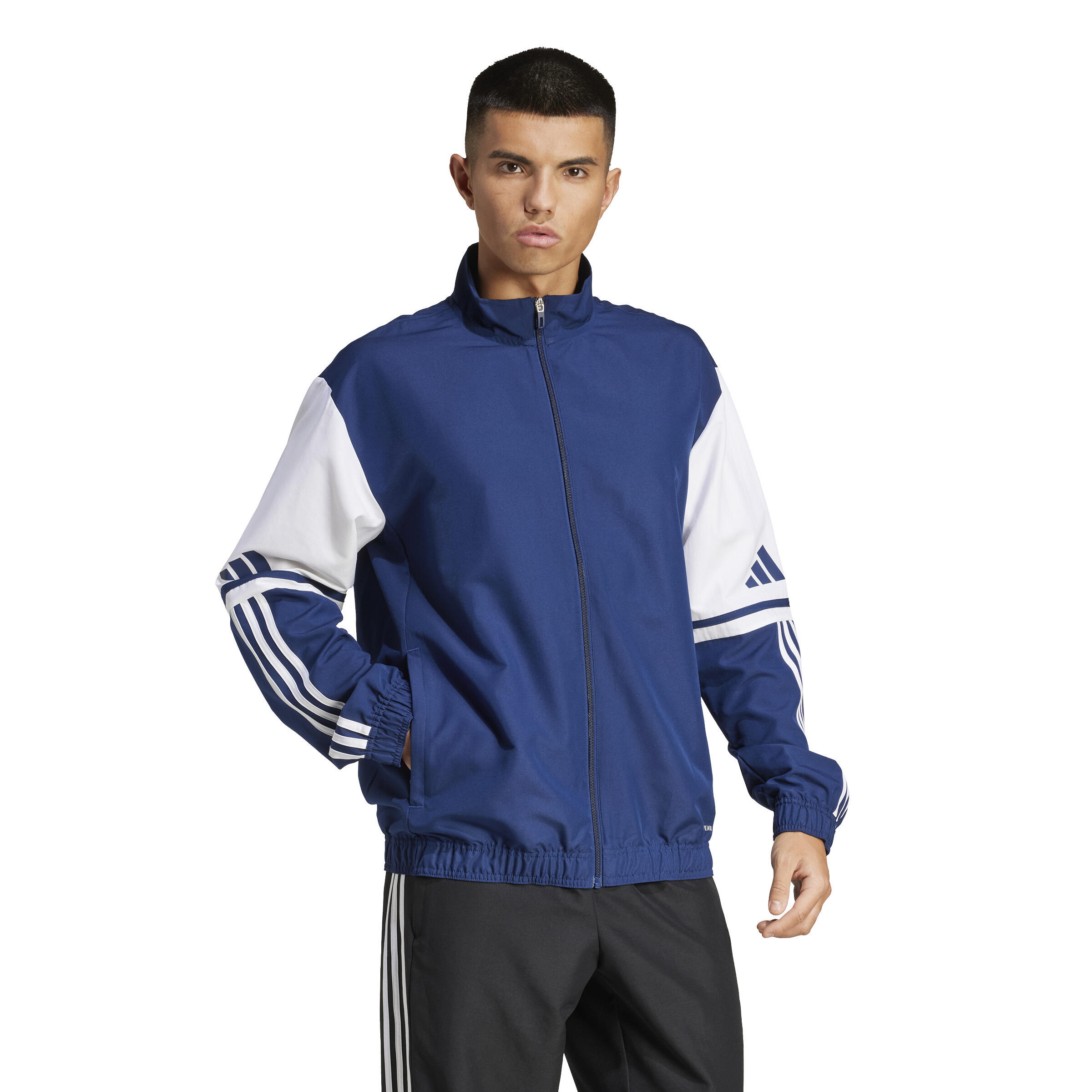 Chaqueta de chándal adidas Squadra 25 4/7