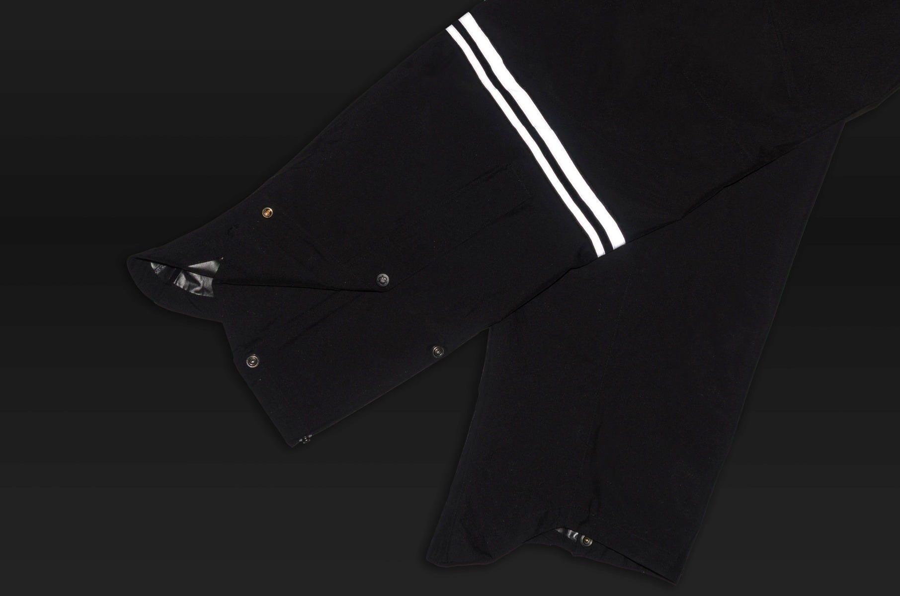 Original Regenhosen Essential Black 6/7
