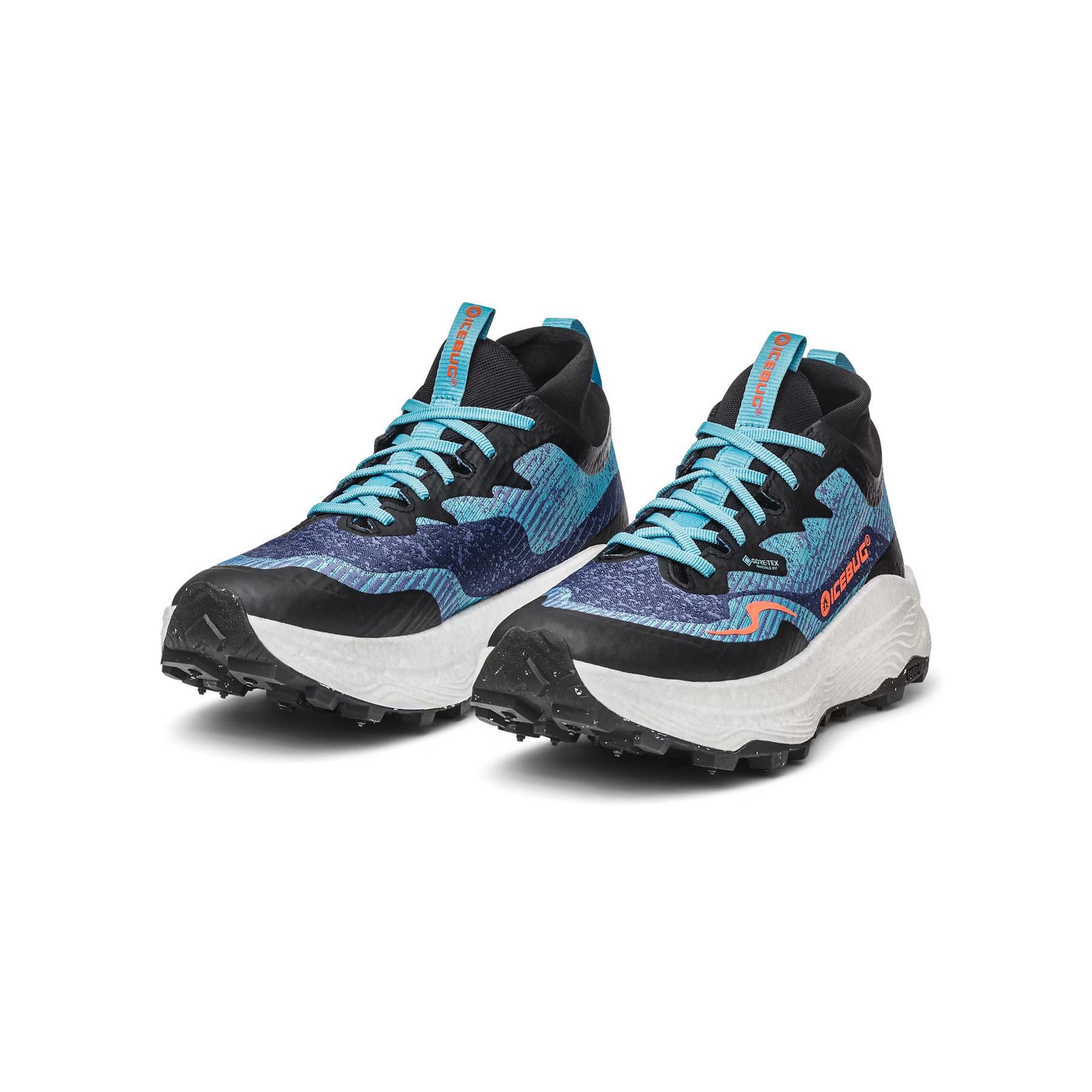 Scarpe trail running Icebug Järv Gaiter BUGrip 3/5