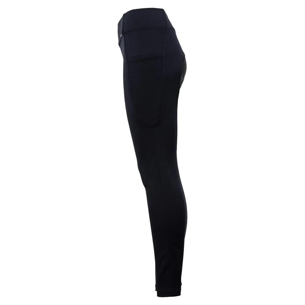 Legging équitation full grip femme Premiere Bouvardia 2/4