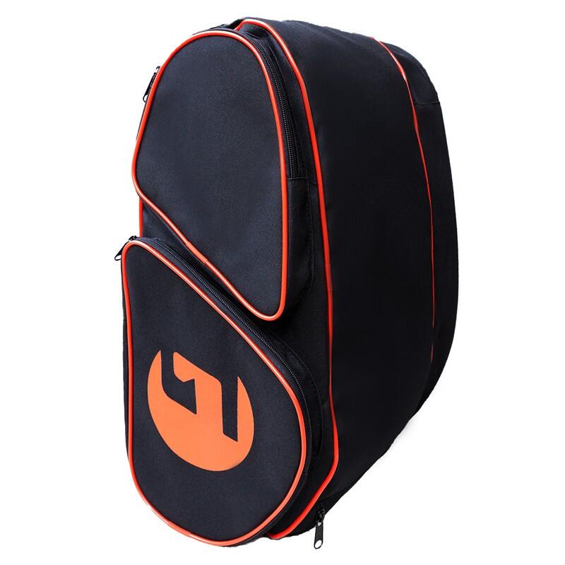 Gamma Pickleball Paddle Team Bag schwarz/rot 7/7