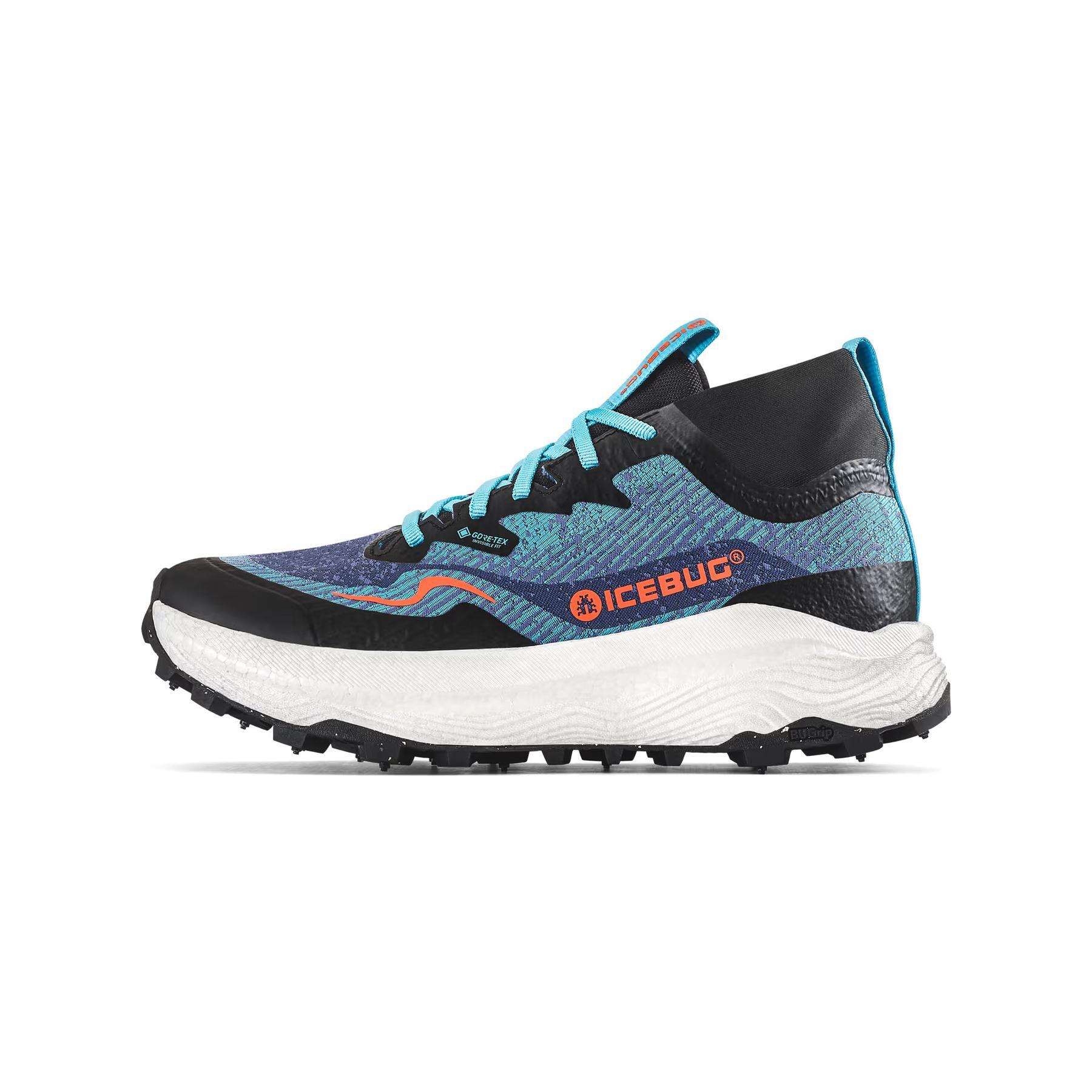 Scarpe trail running Icebug Järv Gaiter BUGrip 2/5