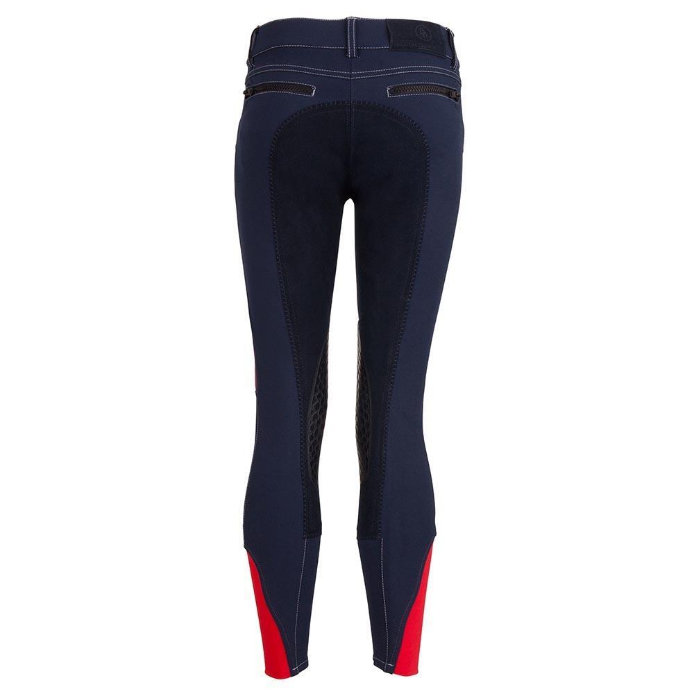 Pantalon équitation mid grip enfant BR Equitation Mika 2/5