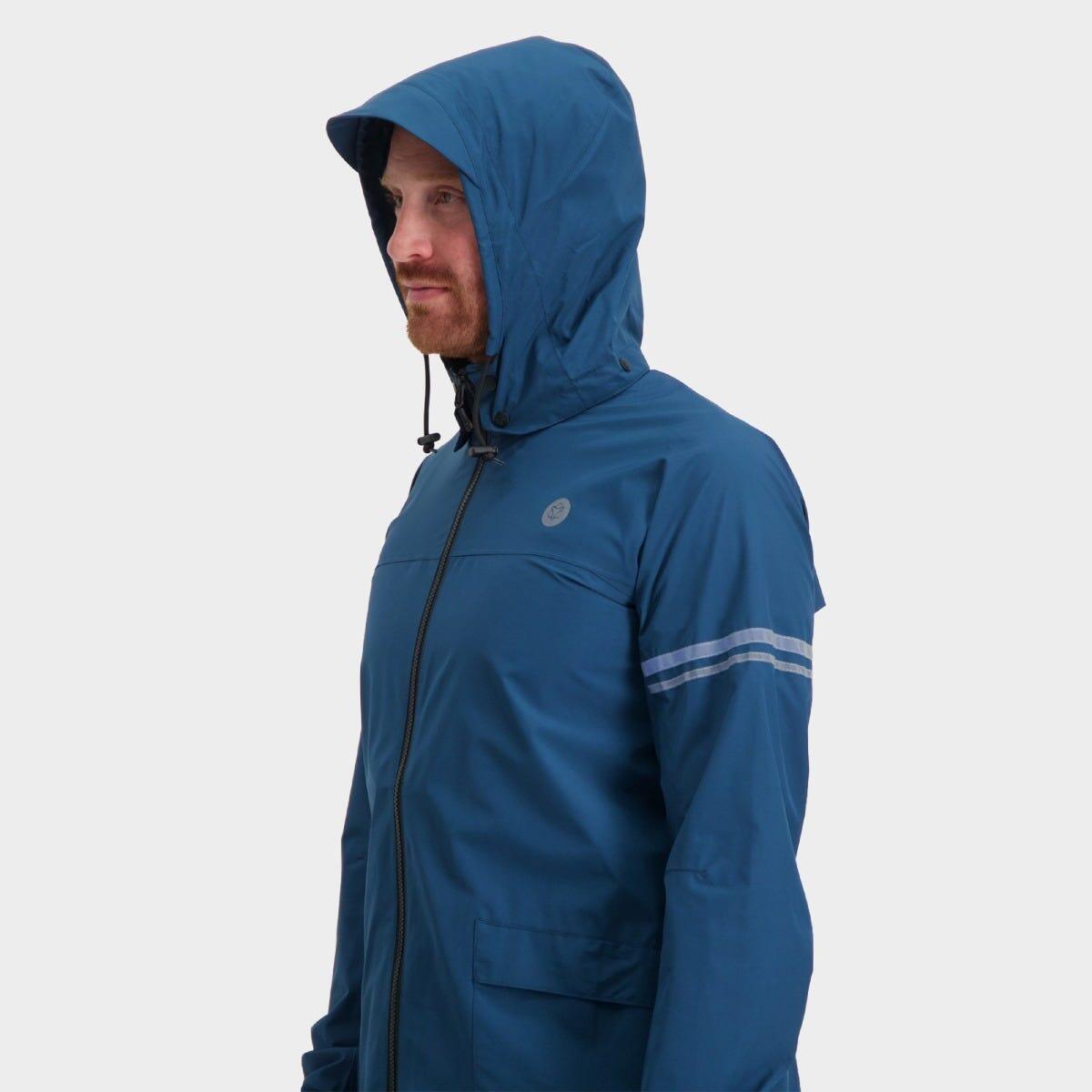 Original Tuta da pioggia Essential Teal Blue 3/7