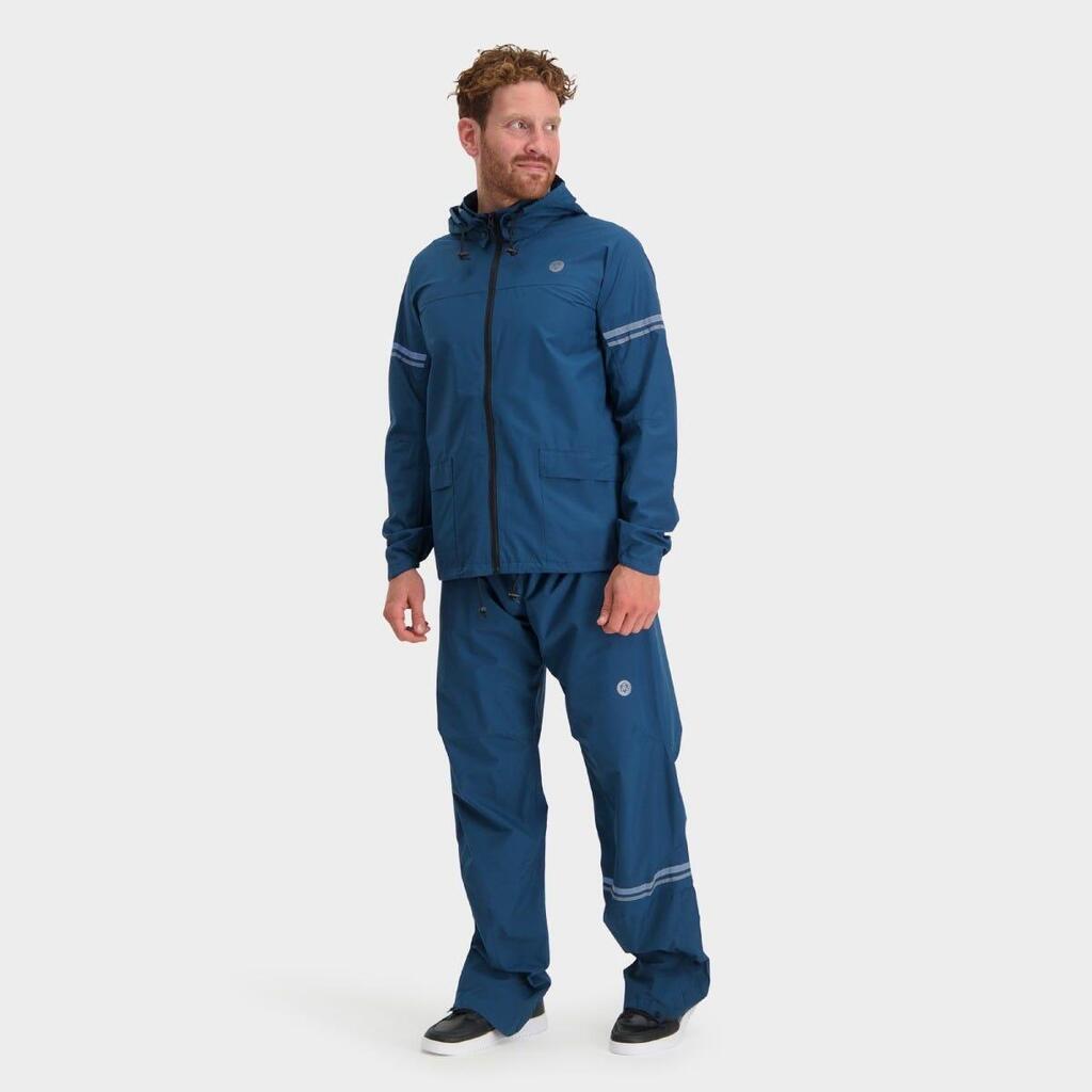 Original Rain Suit Essential Teal Blue
