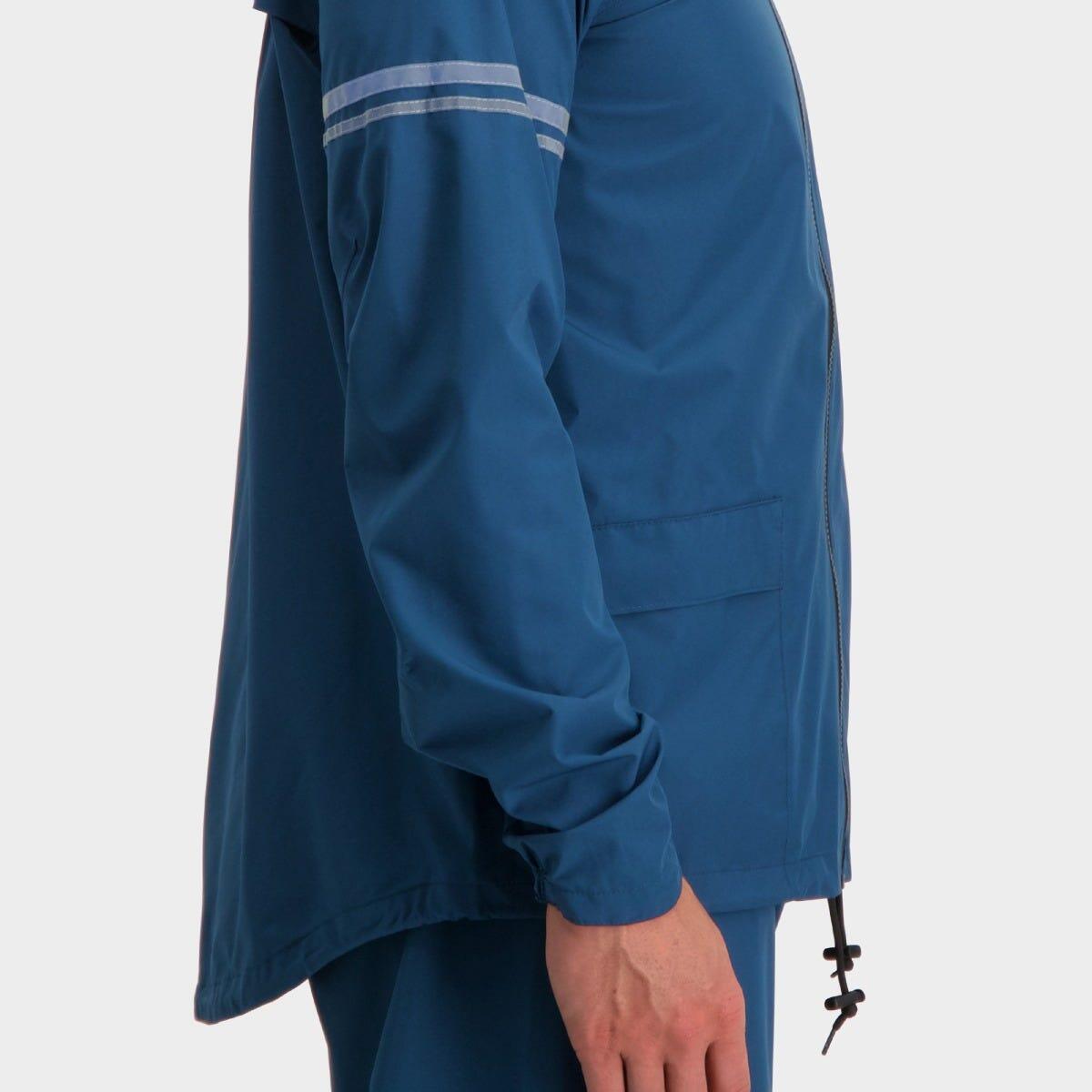 Original Tuta da pioggia Essential Teal Blue 5/7