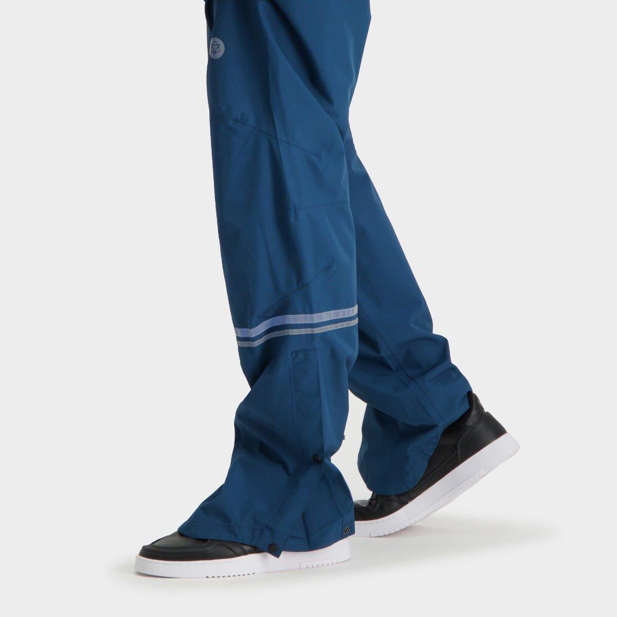 Original Regenhosen Essential Teal Blue 5/7