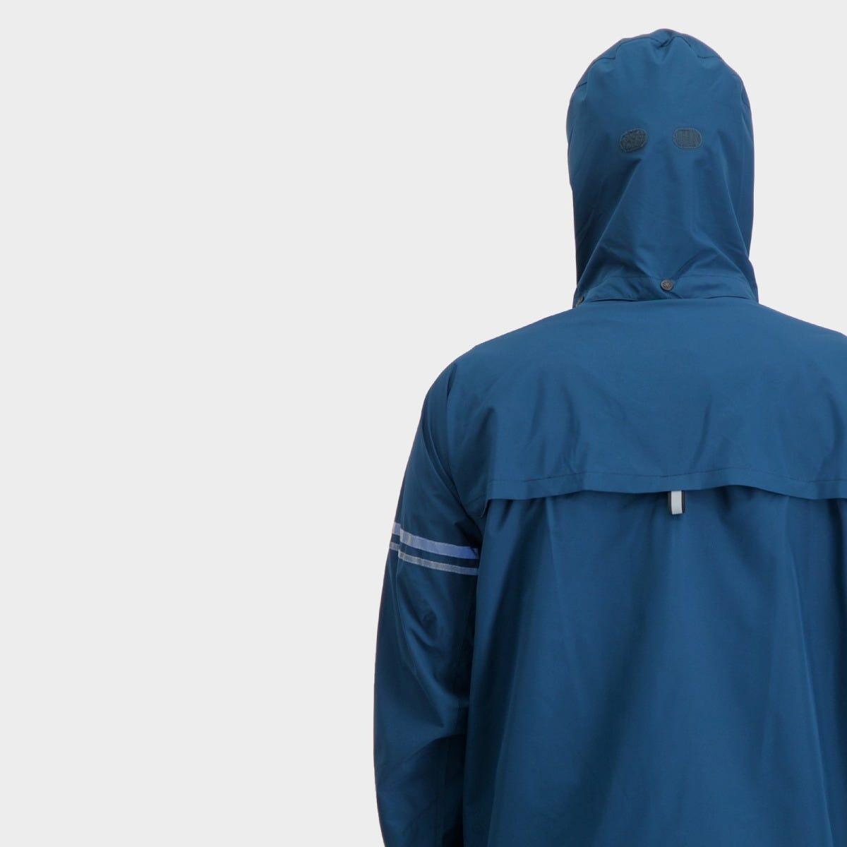 Original Tuta da pioggia Essential Teal Blue 4/7