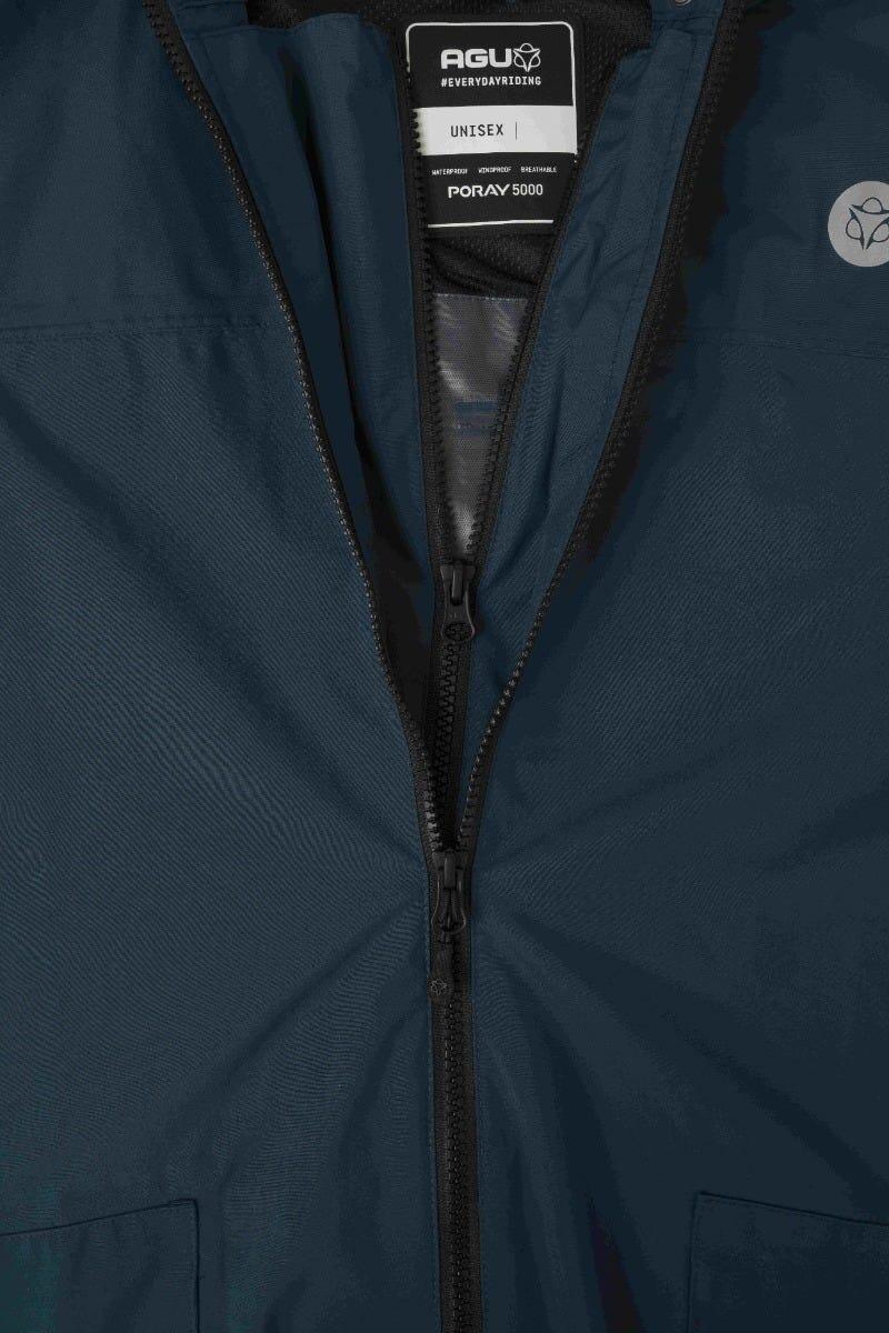 Original Tuta da pioggia Essential Teal Blue 6/7