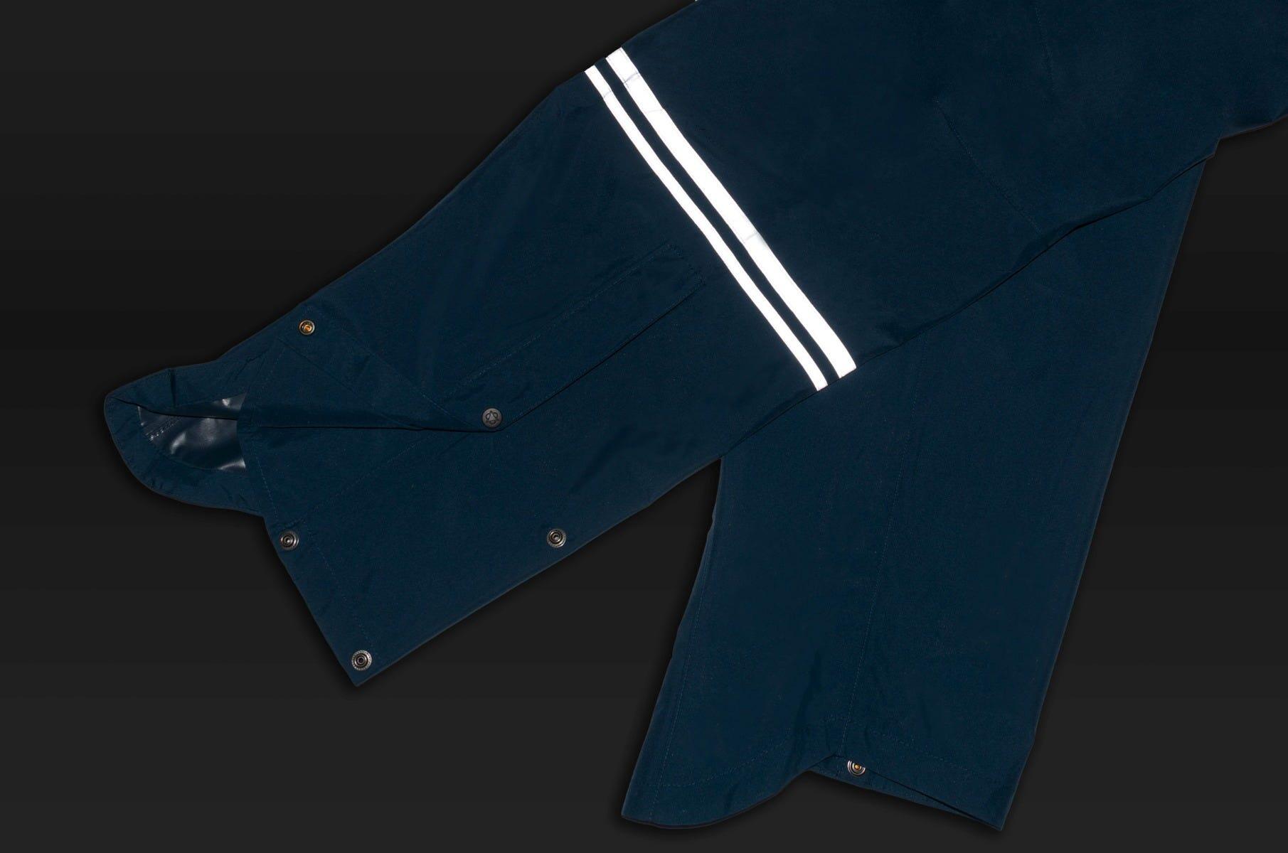 Original Regenhosen Essential Teal Blue 6/7
