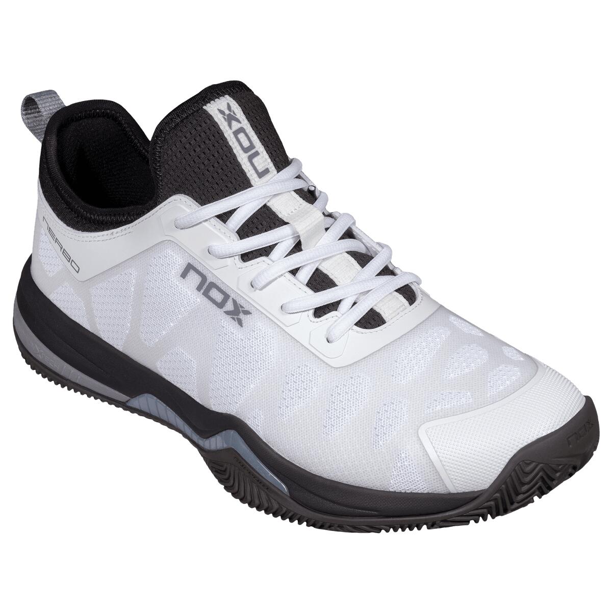 Nox Nerbo Blanc/noir Cal26nerwhra 2/7