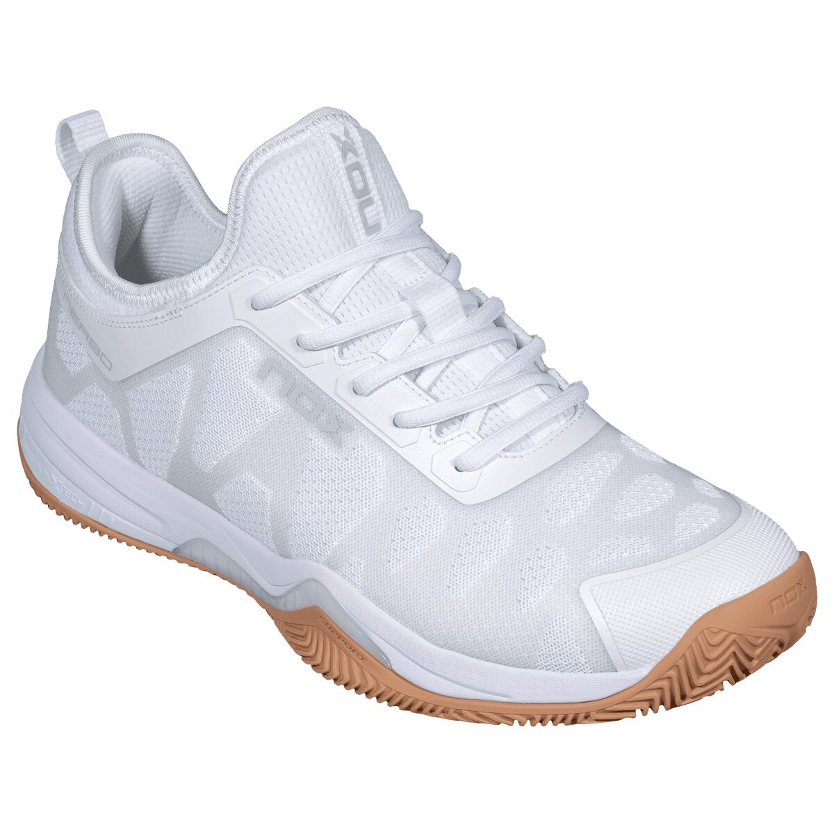 Nox Nerbo Blanc Unisexe Cal26nerwhgr 2/7