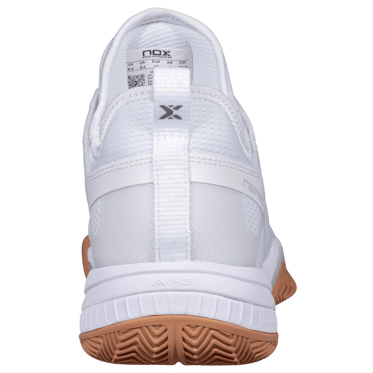 Nox Nerbo Blanc Unisexe Cal26nerwhgr 5/7