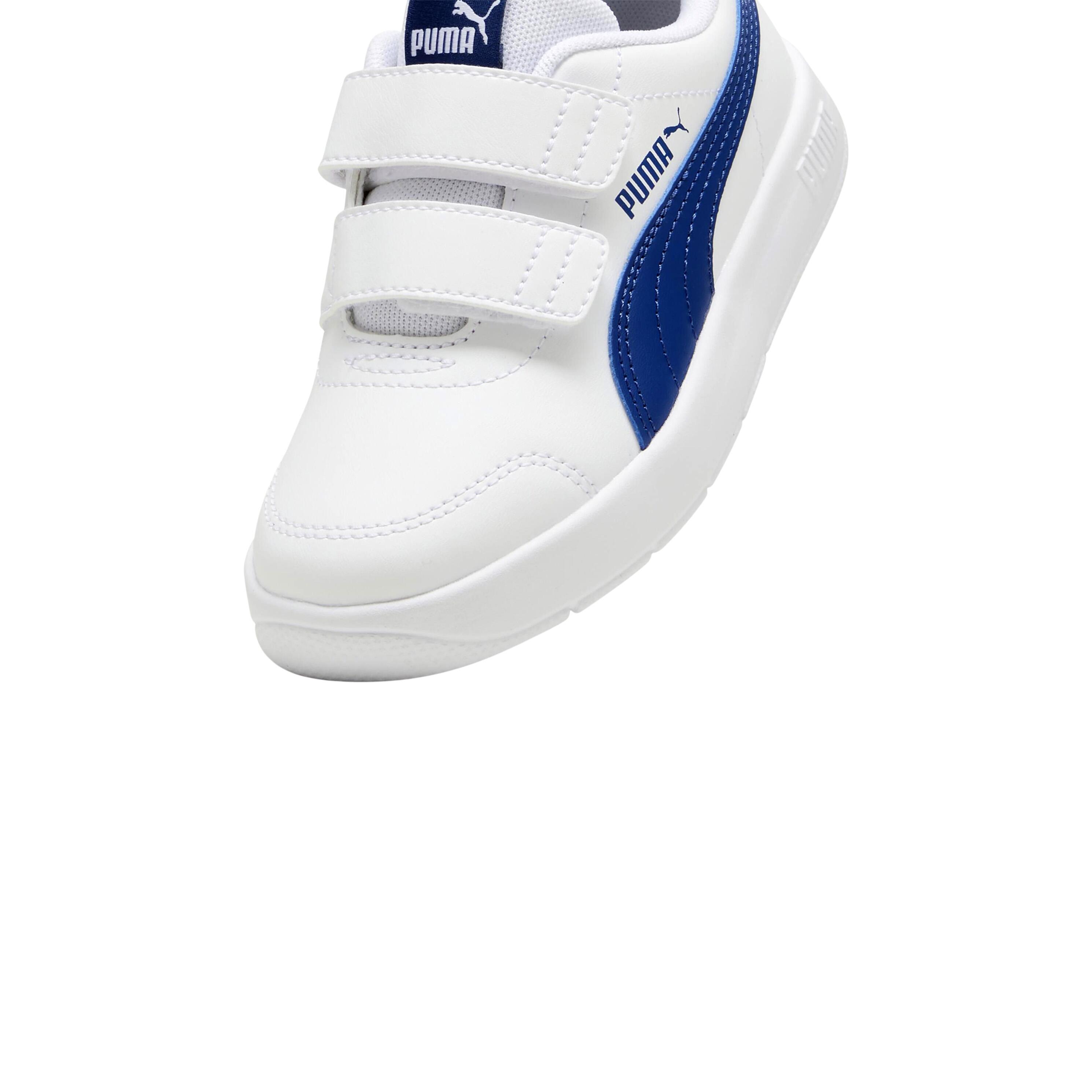 Sapatilhas de crianças Puma Courtflex V3 V 5/7