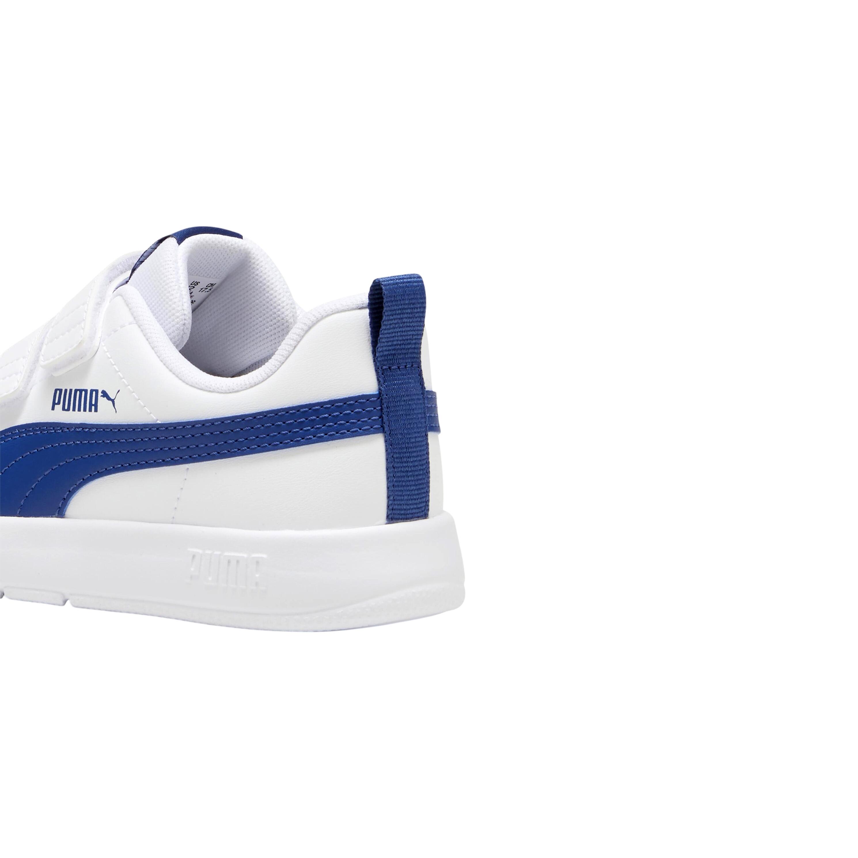 Sapatilhas de crianças Puma Courtflex V3 V 4/7
