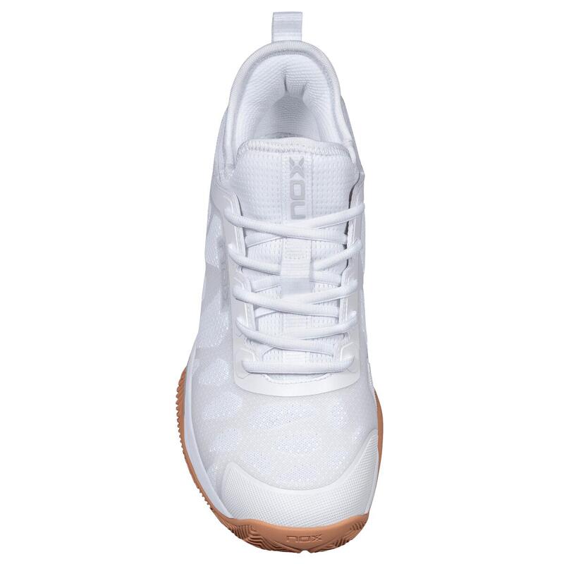 Nox Nerbo Blanco Unisex Cal26nerwhgr