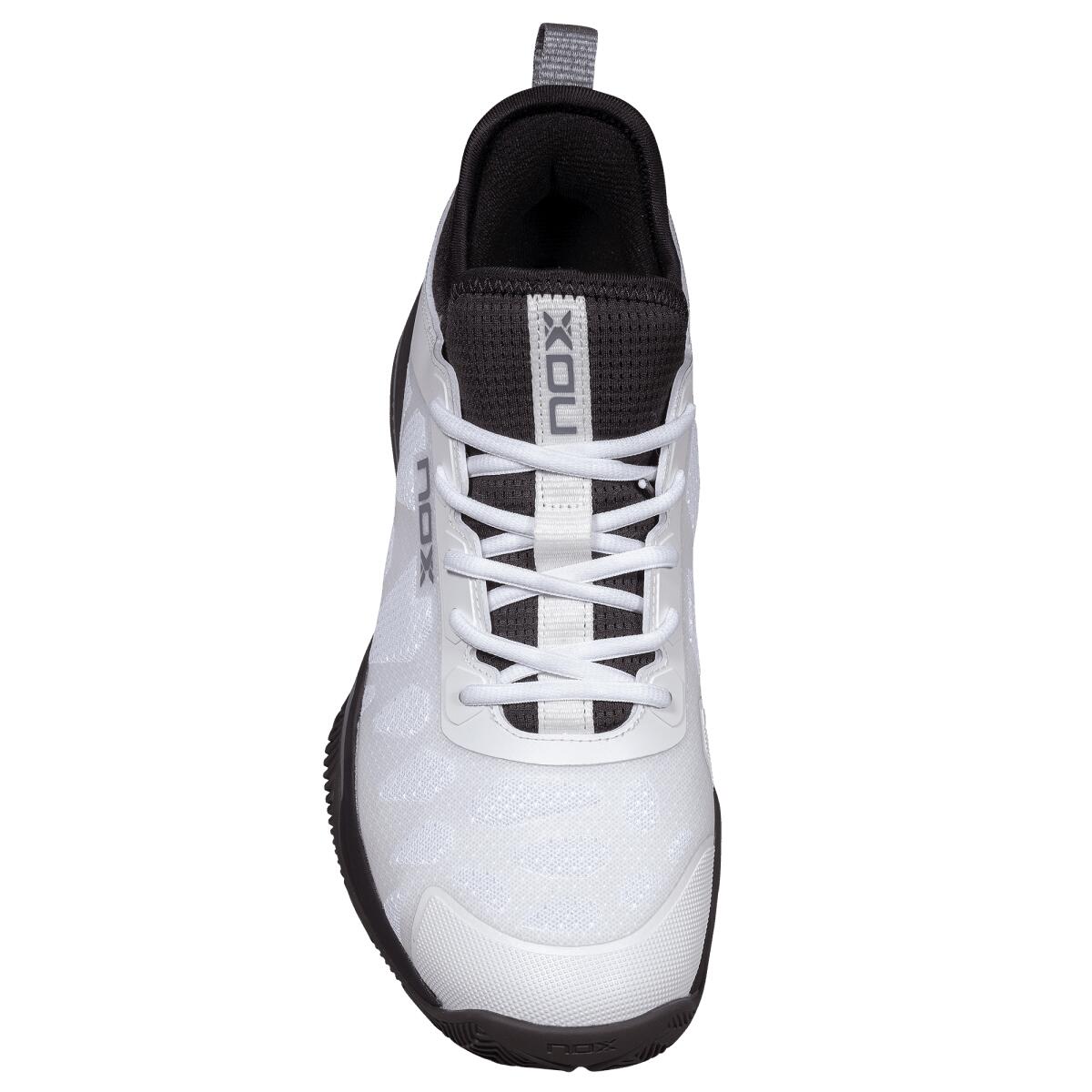 1329 Nox Nerbo White/Raven maat 47 | Decathlon