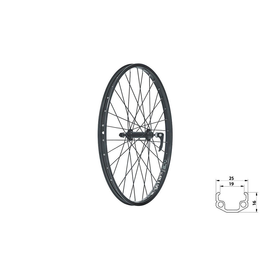 Front wheel Kellys Wasper V-Brake F