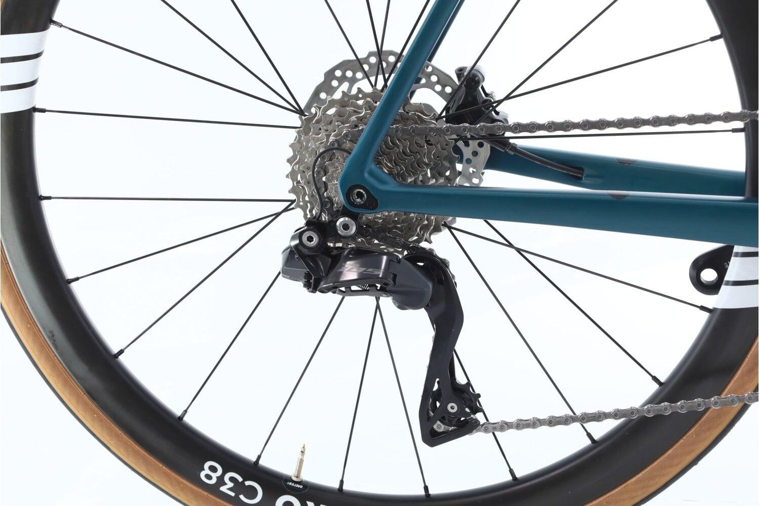 Segunda Vida · Bicicleta estrada · Colnago V3 Di2 12V · Muito bom estado 3/8