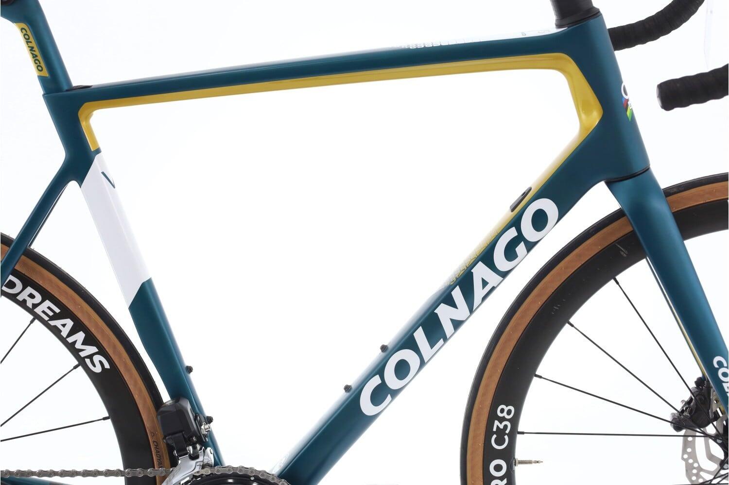 Segunda Vida · Bicicleta estrada · Colnago V3 Di2 12V · Muito bom estado 2/8