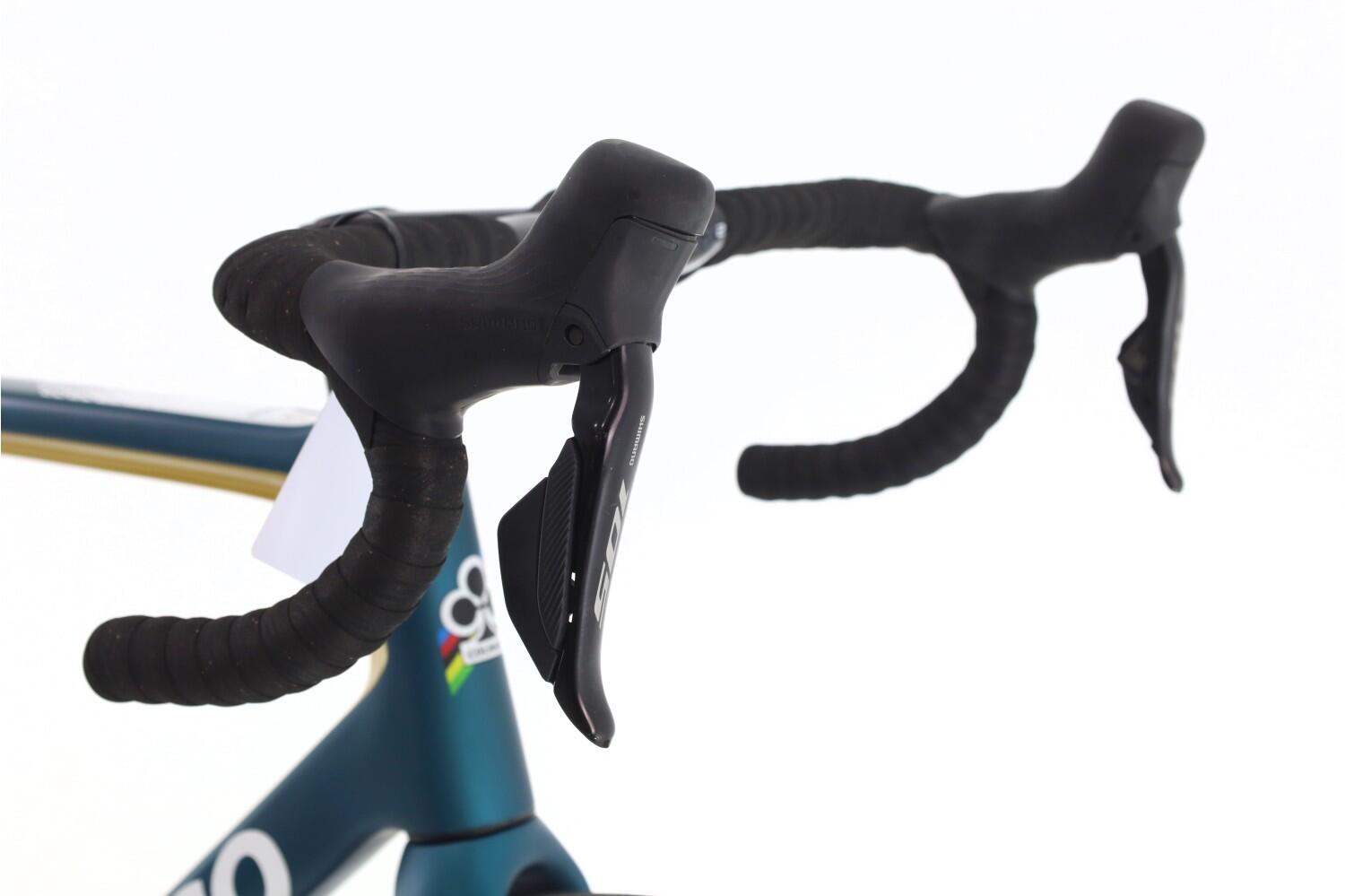 Segunda Vida · Bicicleta estrada · Colnago V3 Di2 12V · Muito bom estado 6/8